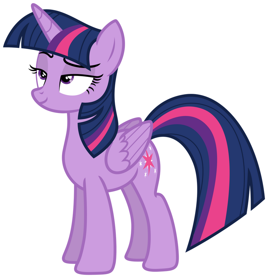 Vector: Twilight Sparkle 17 by EStories on DeviantArt