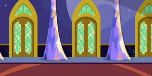 Background: Twilight's Castle 6