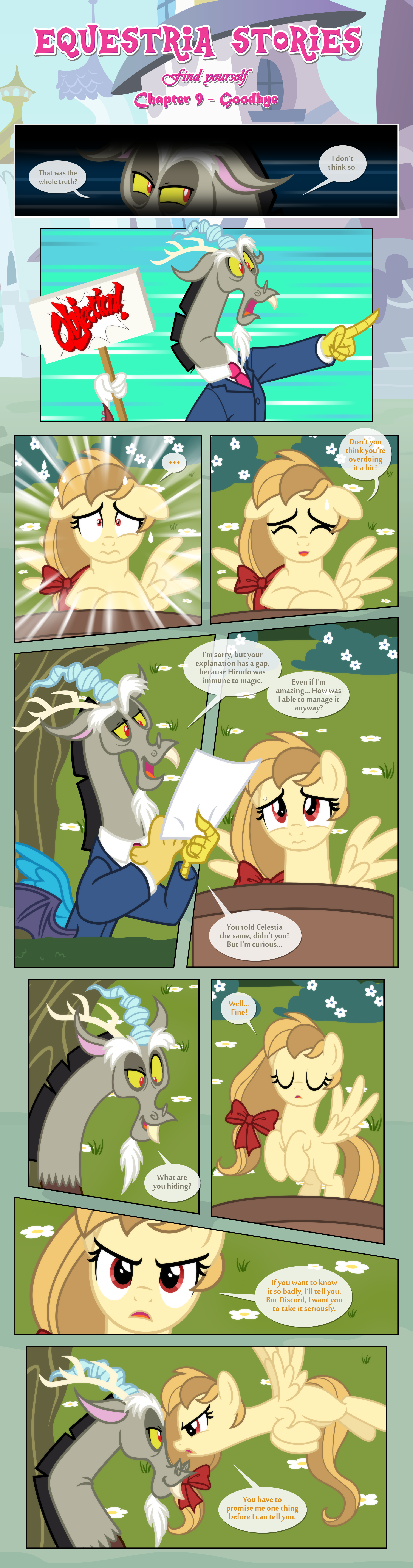 ES: Find Yourself 240