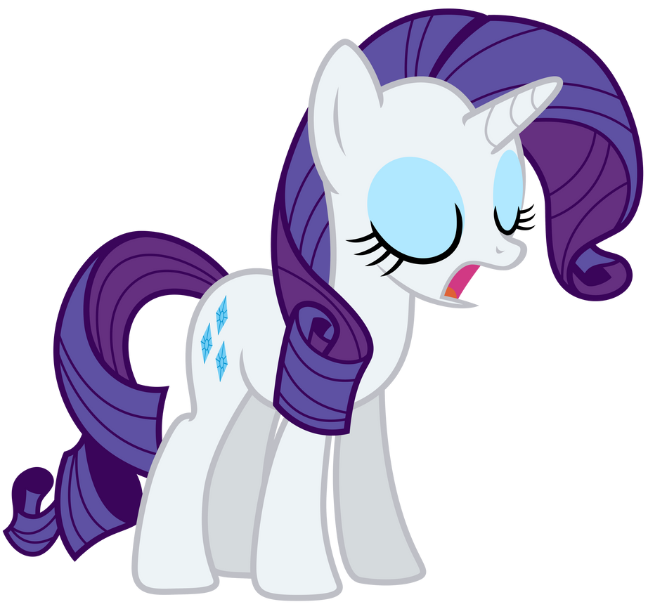 Vector: Rarity 27 by EStories on DeviantArt