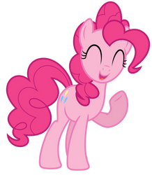 Vector: Pinkie Pie 33