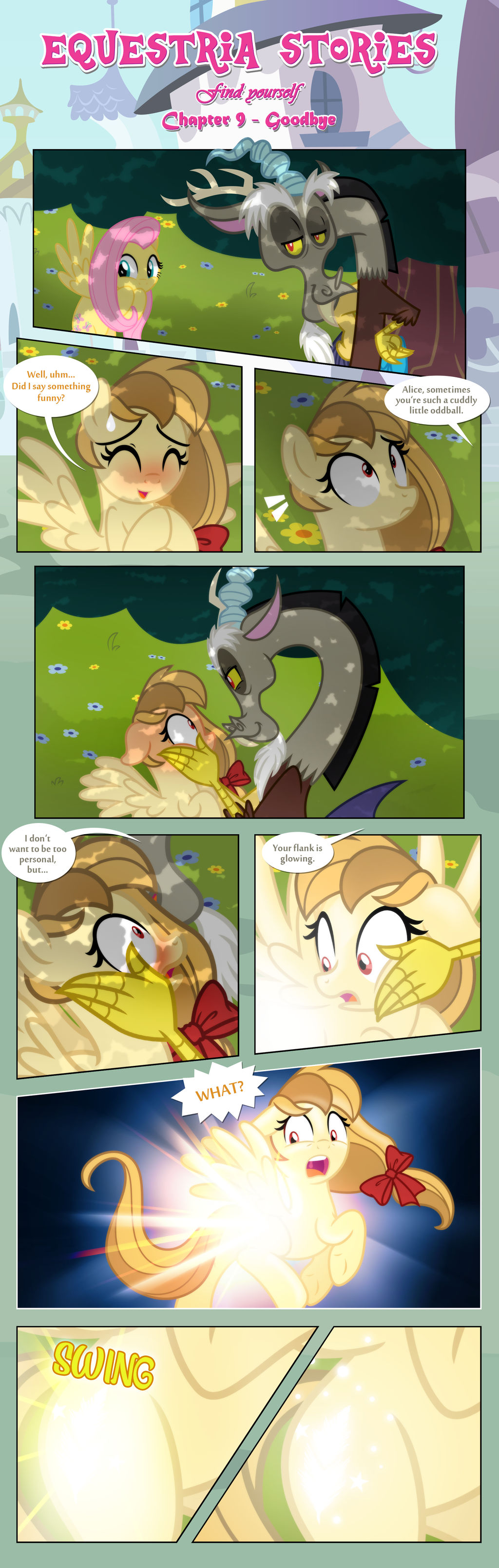 ES: Find Yourself 256