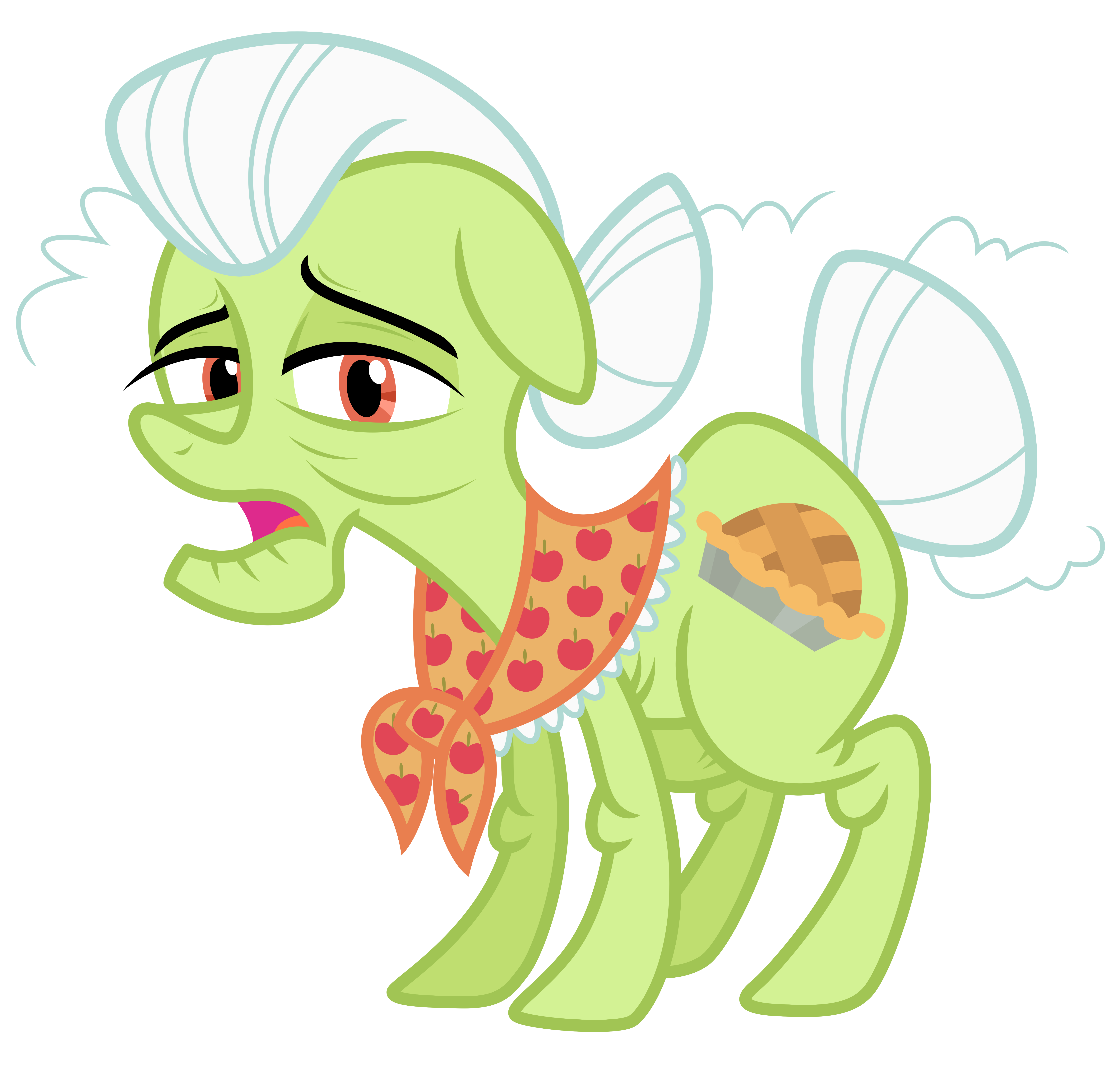 My little best sale pony granny