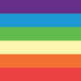 Background: Rainbow Rainbow