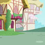 Background: Ponyville 3