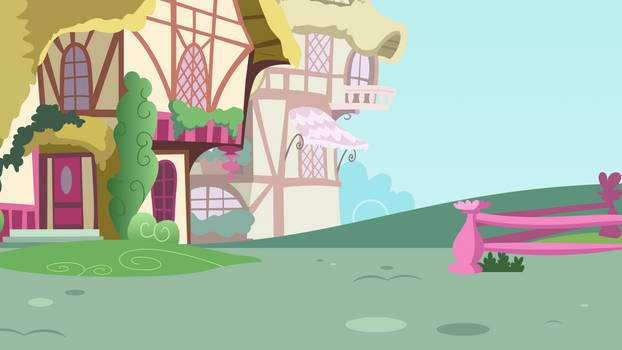 Background: Ponyville 3