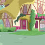 Background: Ponyville 4