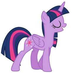 Vector: Twilight Sparkle 56
