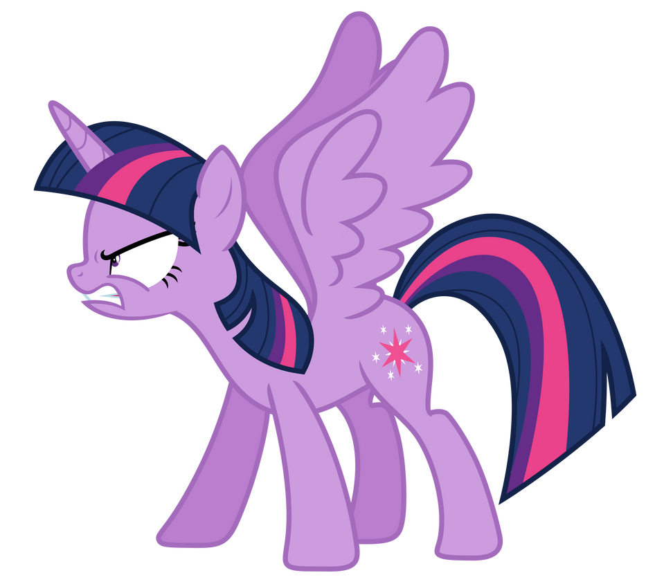 Vector: Twilight Sparkle 57 by EStories on DeviantArt