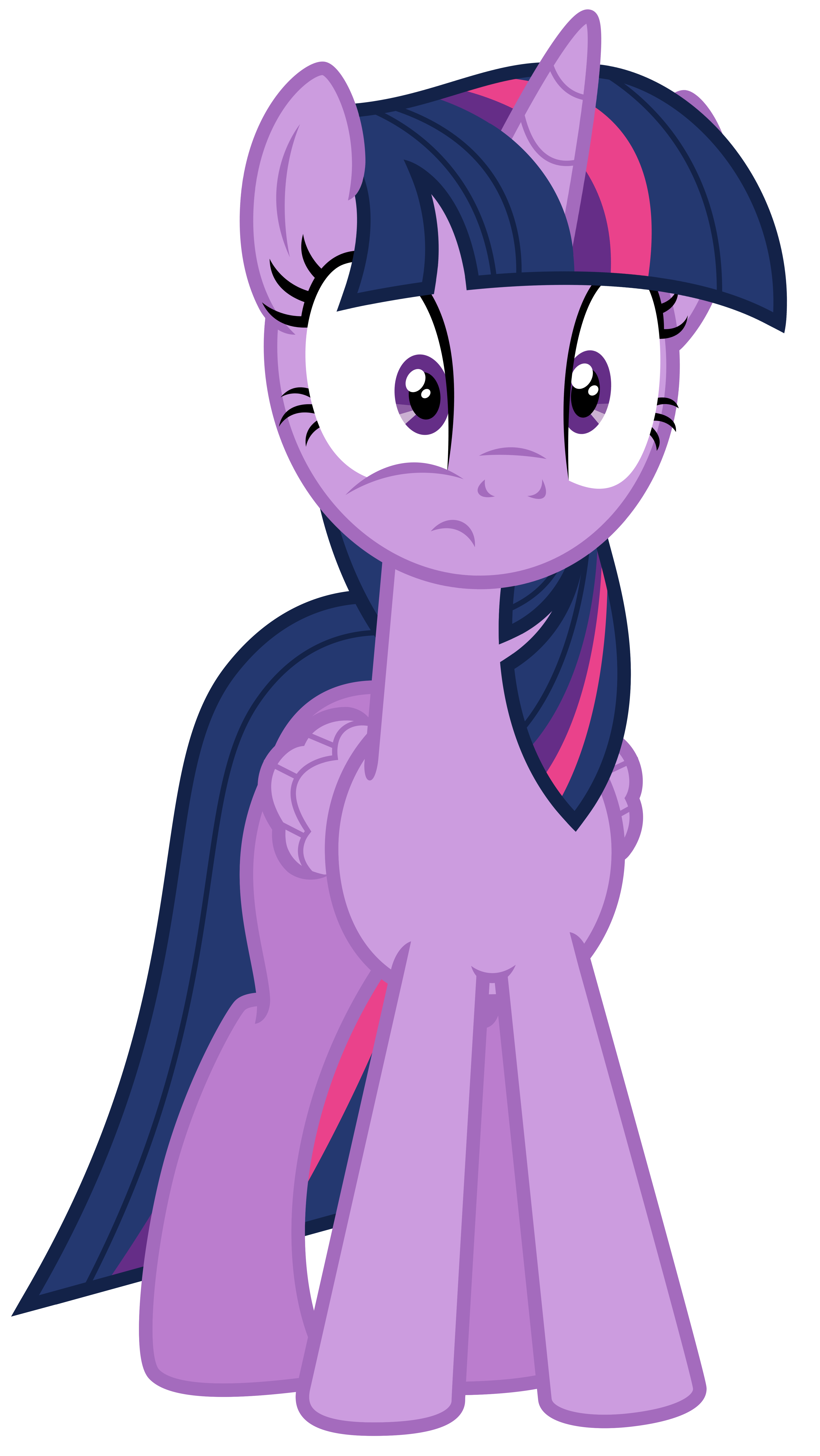 Vector: Twilight Sparkle 61 by EStories on DeviantArt