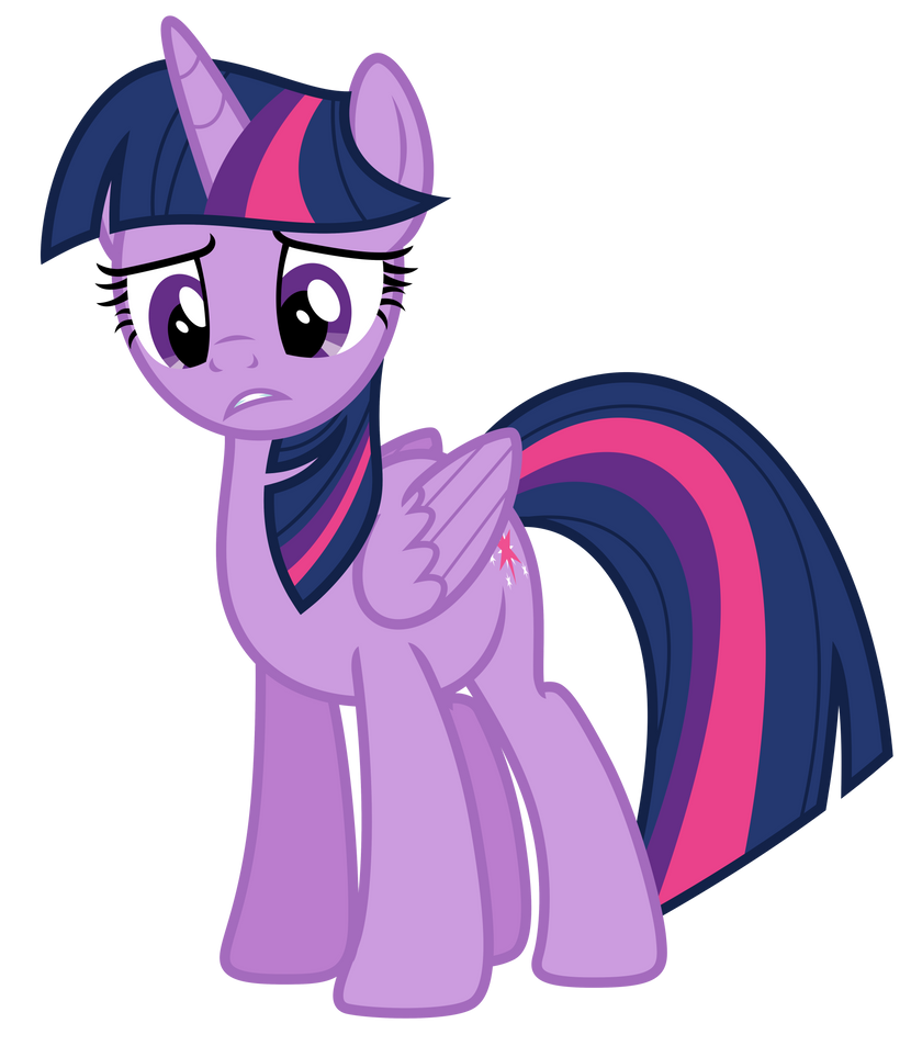 Vector: Twilight Sparkle 65 by EStories on DeviantArt
