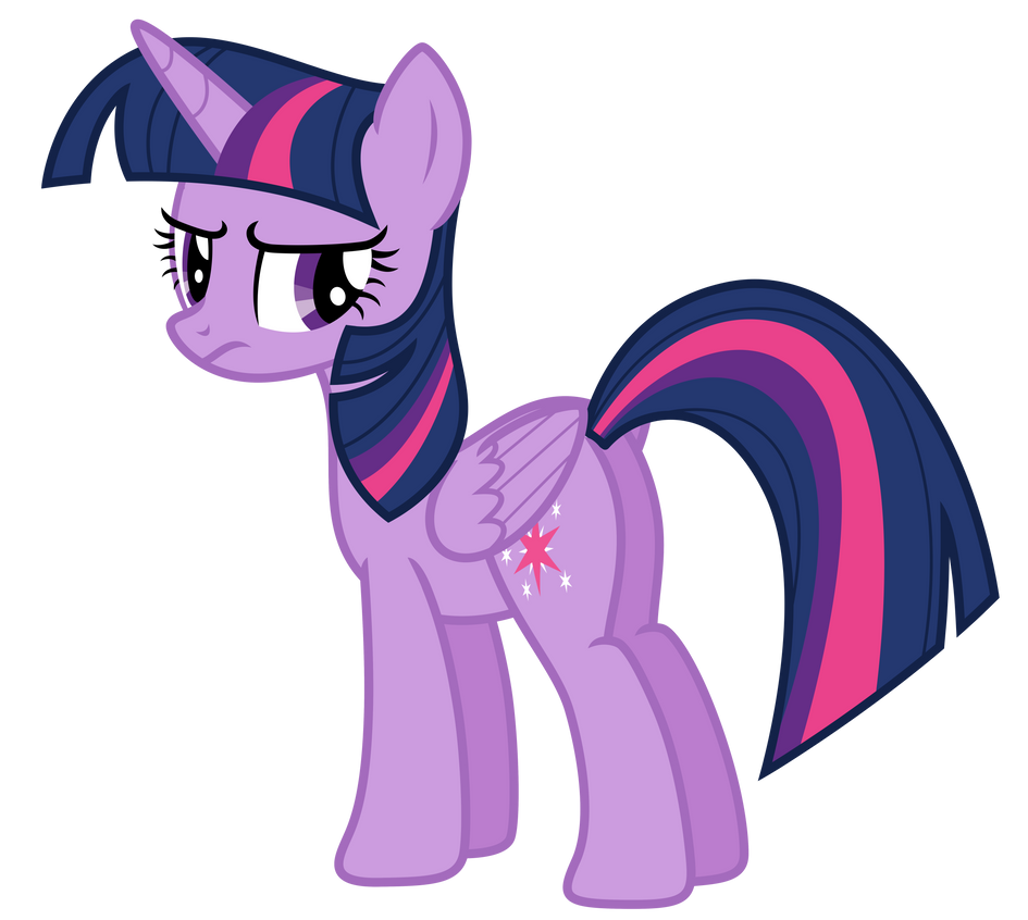 Vector: Twilight Sparkle 67 by EStories on DeviantArt