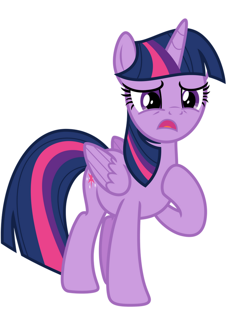 Vector: Twilight Sparkle 68 by EStories on DeviantArt