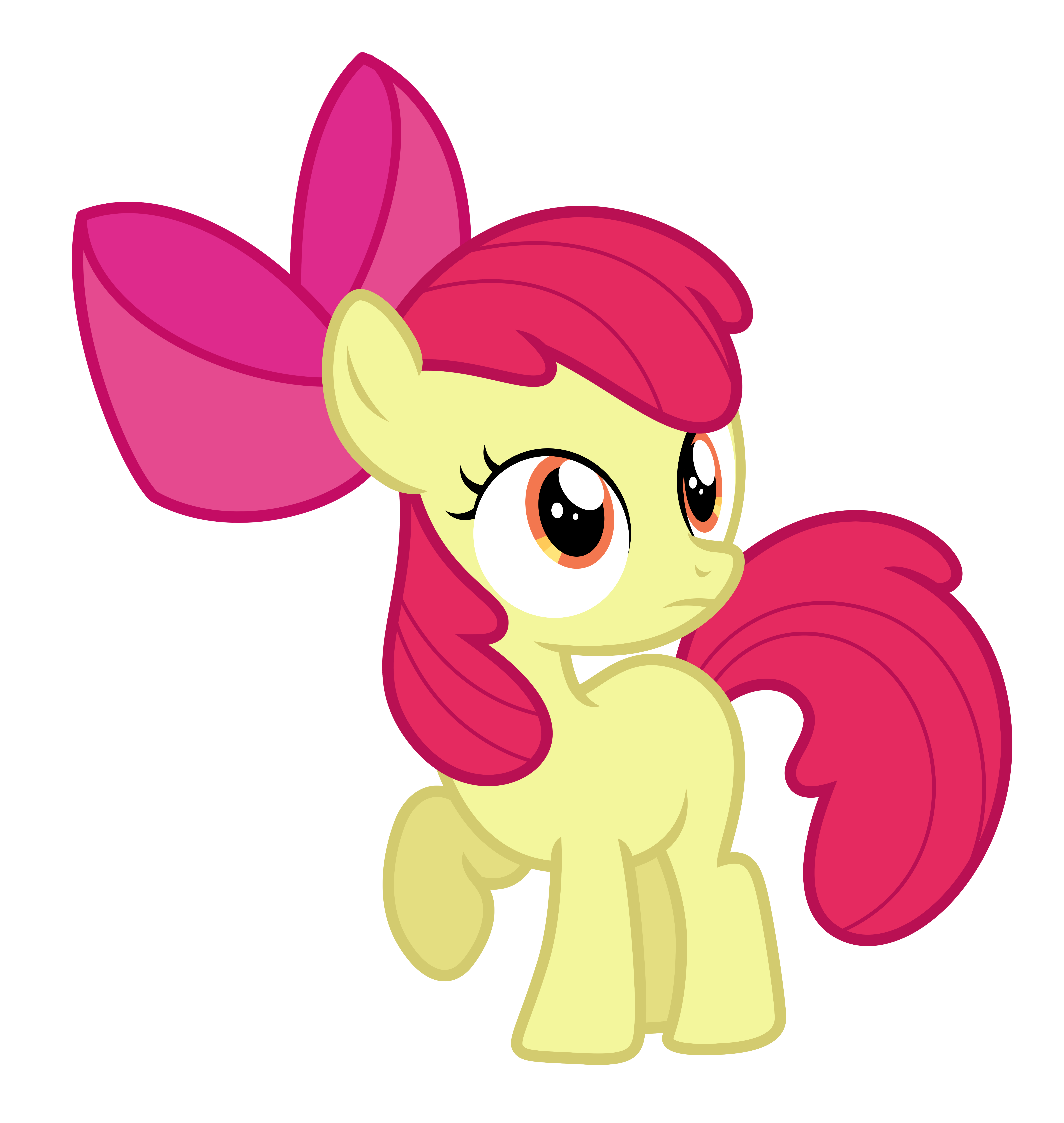 Red Roses Mlp Mlp Apple Rose Vector
