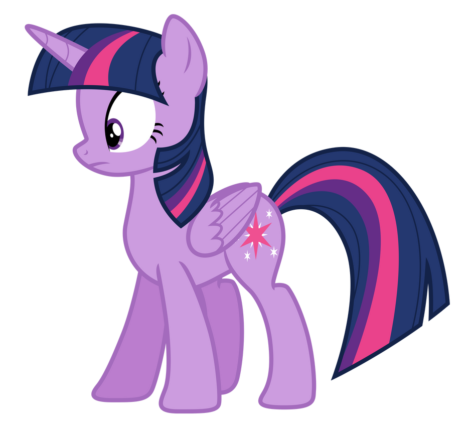 Vector: Twilight Sparkle 74 by EStories on DeviantArt