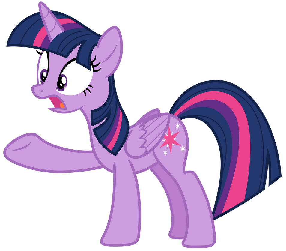 Vector: Twilight Sparkle 76 by EStories on DeviantArt