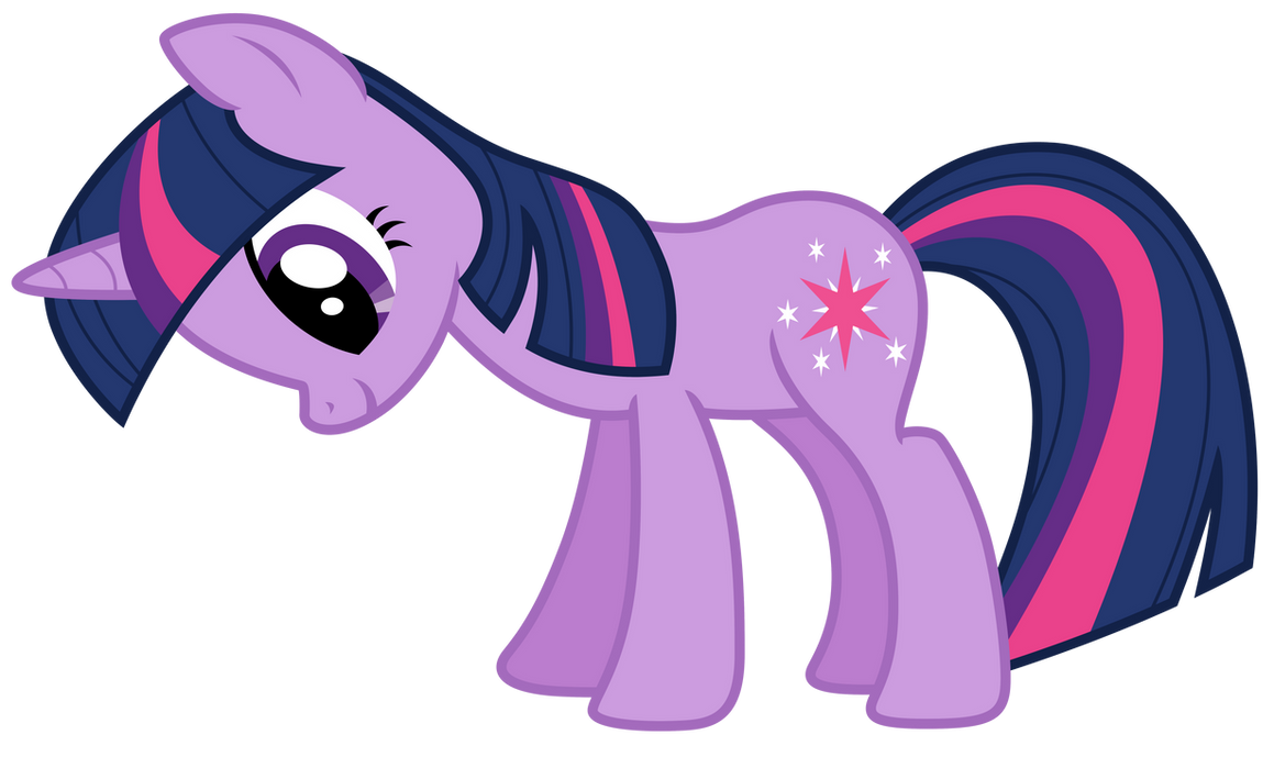 Vector: Twilight Sparkle 102 by EStories on DeviantArt