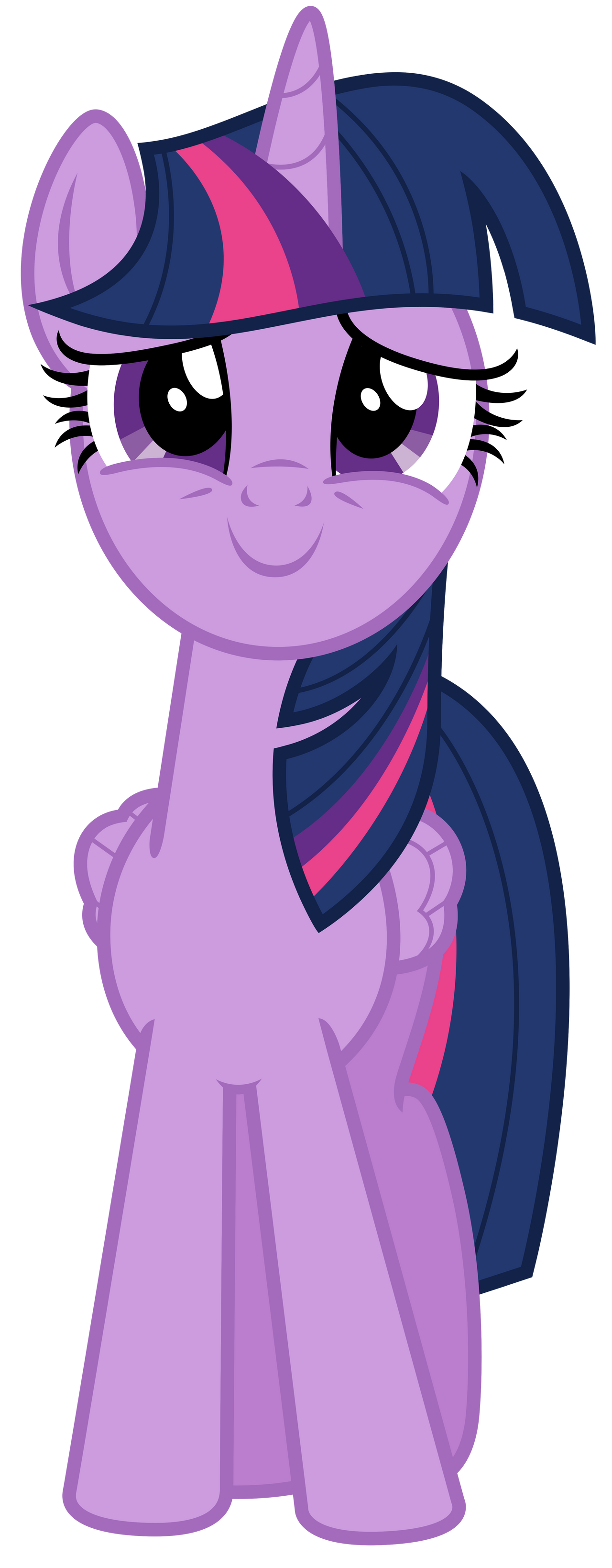 Vector: Twilight Sparkle 83 by EStories on DeviantArt