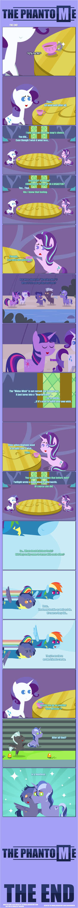 ES' The Phantom Me 090 - THE END