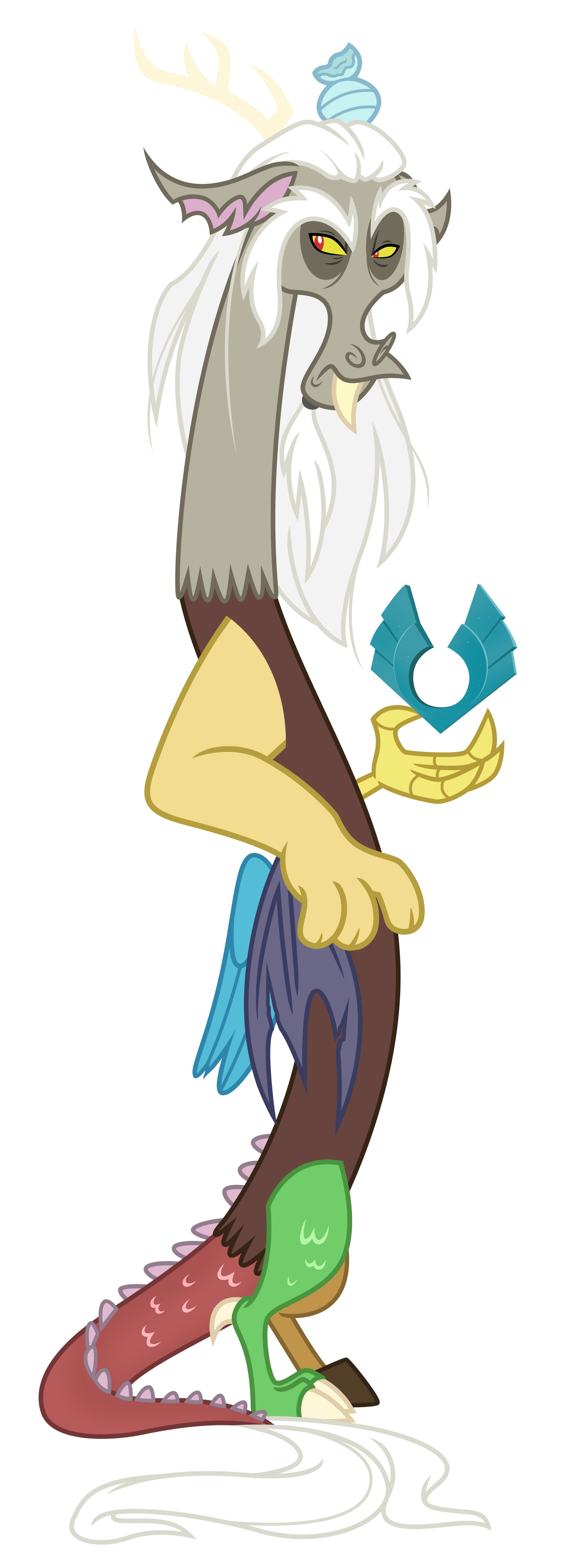 Vector Discord Generation 5 by EStories on DeviantArt