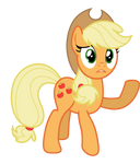 Vector: Applejack 206