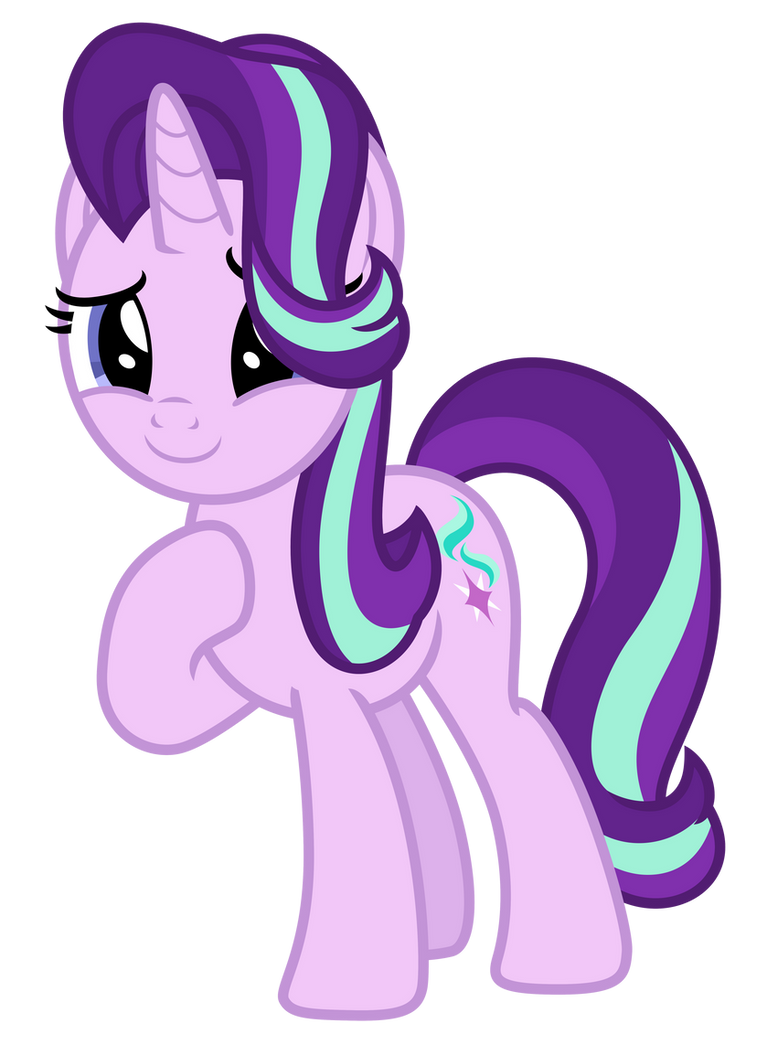 Vector: Starlight Glimmer 2 by EStories on DeviantArt