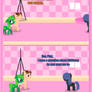 ES' MLP Shorts 014: ''EXCLAIMER''