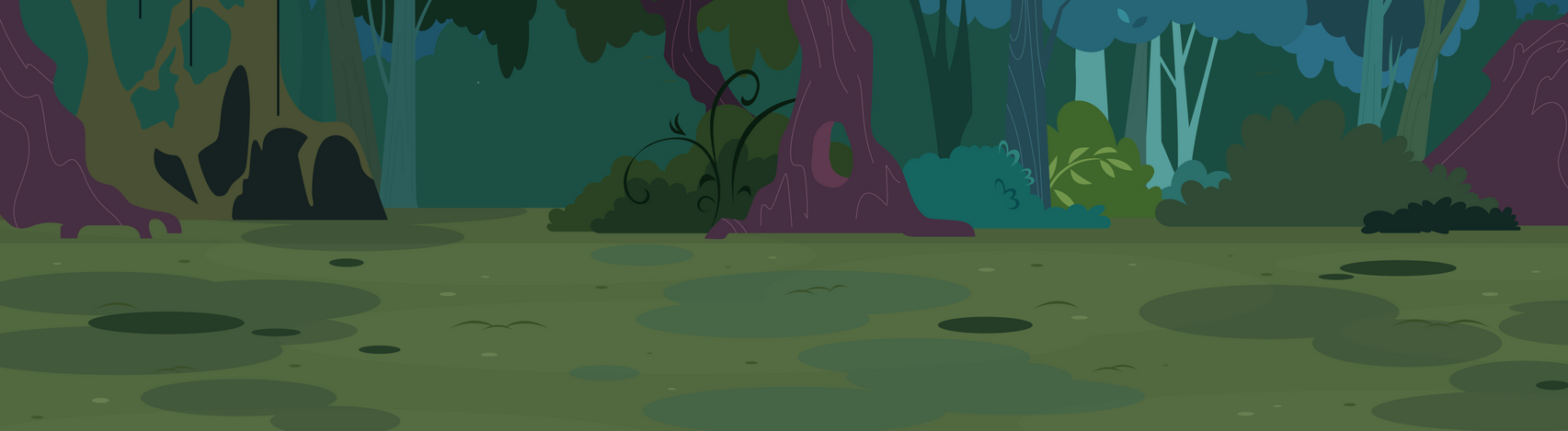 Background: Everfree Forest