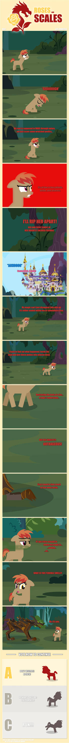 ES' Roses and Scales 002 - LIFE CHOICES