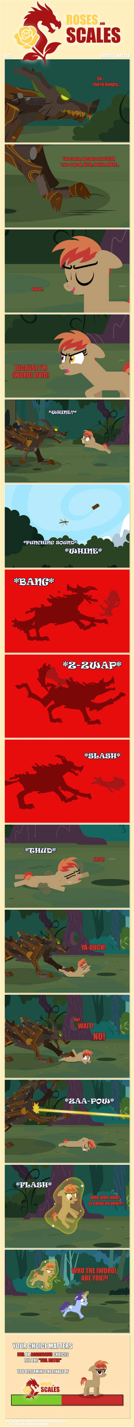 ES' Roses and Scales 003 - CHOICES MATTER