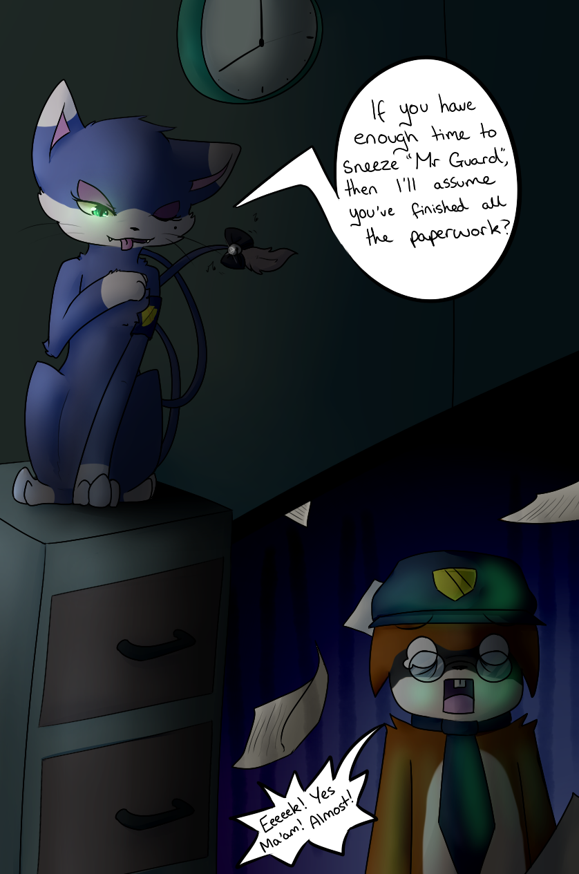 Pokemon Crystal Tears: Chapter 1 Page 7