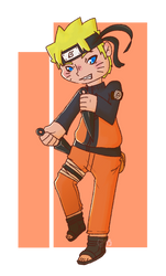 Art Trade - Naruto Uzumaki