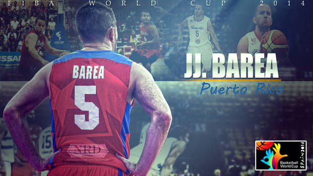 JJ. Barea World Cup 2014