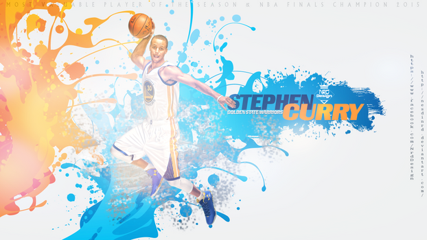 S. Curry 2015-16