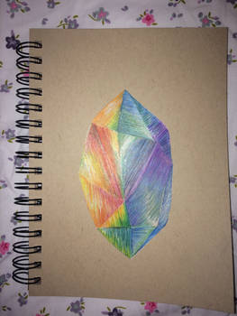 rainbow crystal