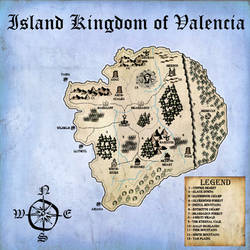 Island Kingdom of Valencia