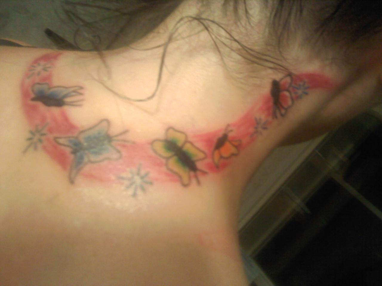 ash's tattoo pic by cosmoji on DeviantArt
