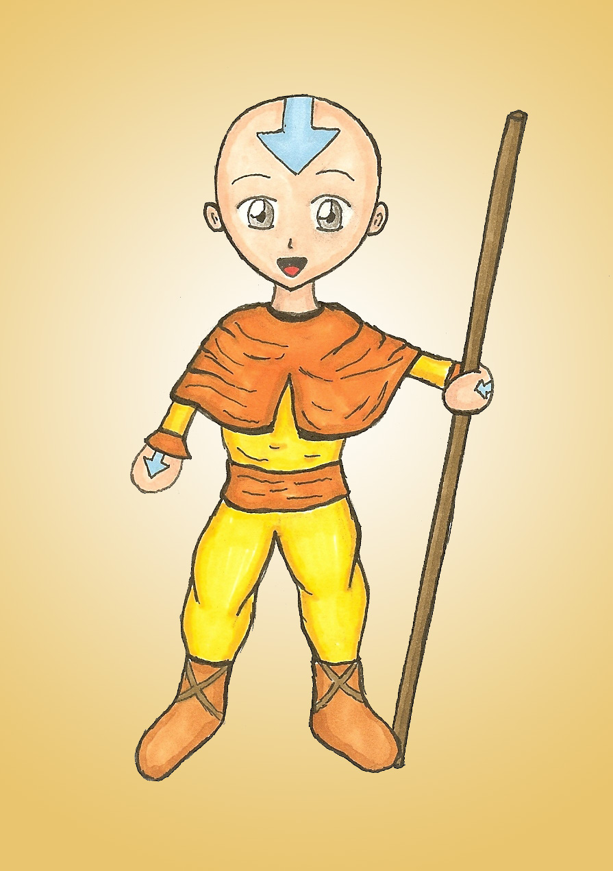 Chibi Aang