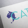Cat Logo 2
