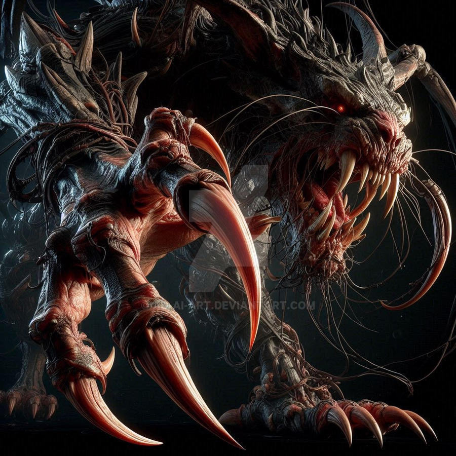 Anonymous Rat Mutated Rat by AD-AI-Art on DeviantArt