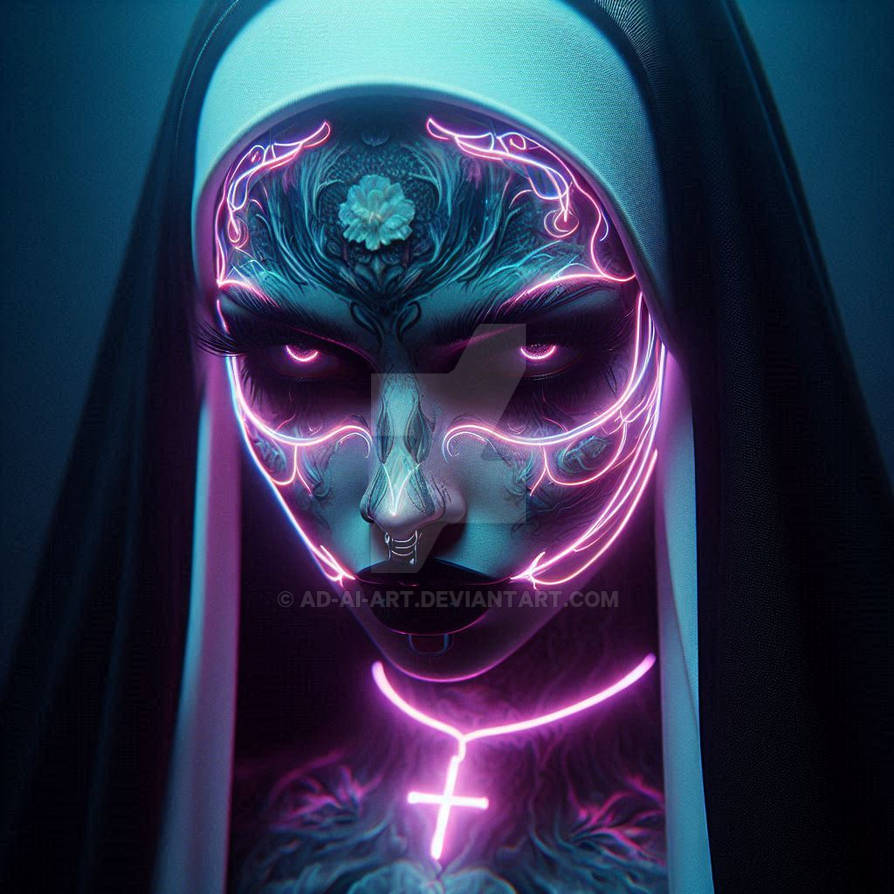 Confess your sins -Secrets in the Confessional by AD-AI-Art on DeviantArt
