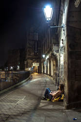 Homeless, Edinburgh