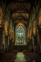 Cathedral, Edinburgh