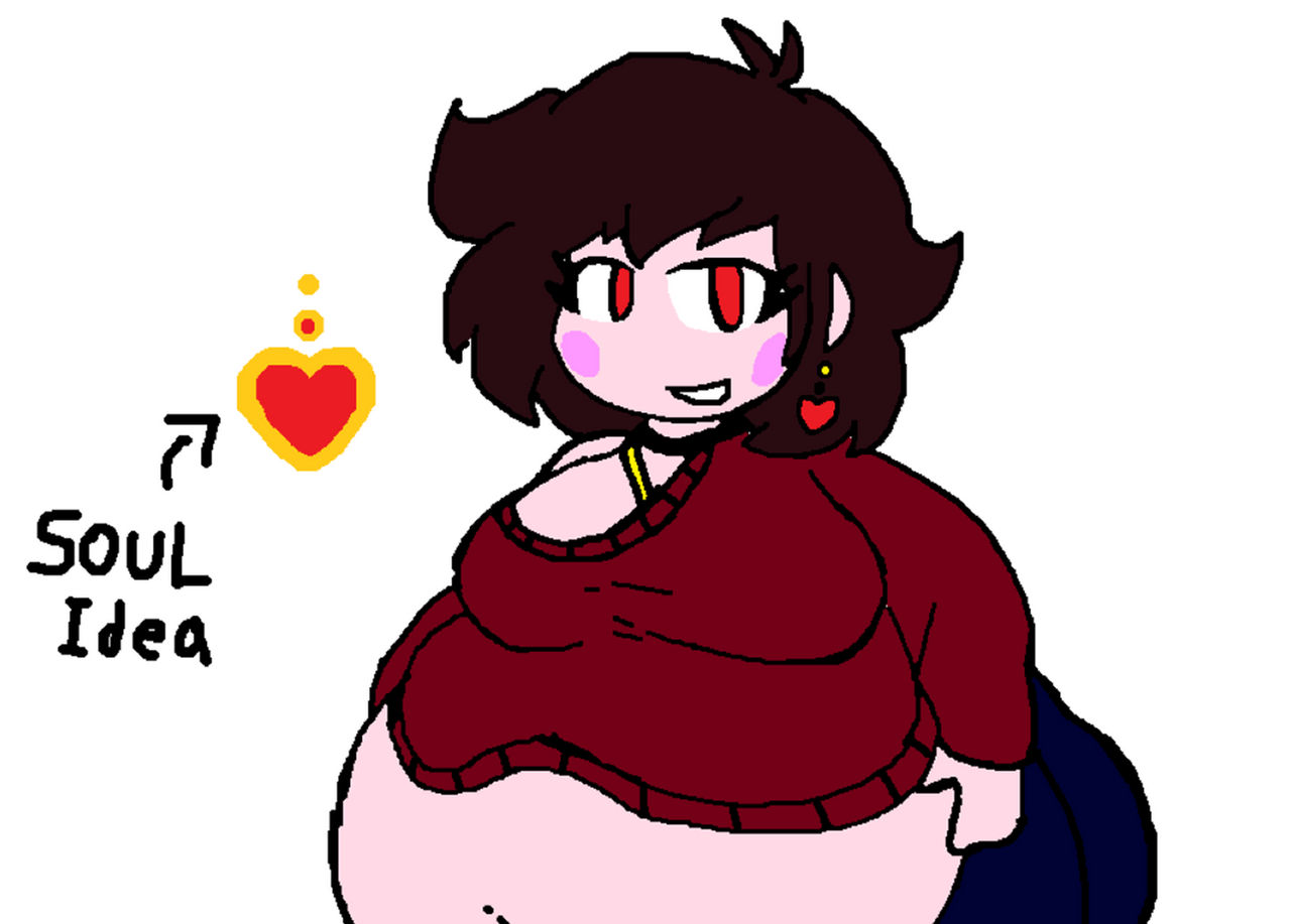 Fat Crossplay It's a fat player! by GenericNpcUser on DeviantArt