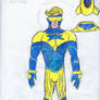 Booster Gold Full DC United Redesign