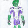 Beast Boy (Changeling) Full DC United Redesign