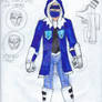 Captain Cold Full DC United Redesign