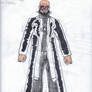 Hugo Strange Full DC Unlimited Redesign