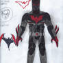 Batman Beyond Full DC Unlimited Redesign (MK. III)