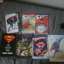 my inspirations for my take on Superman 